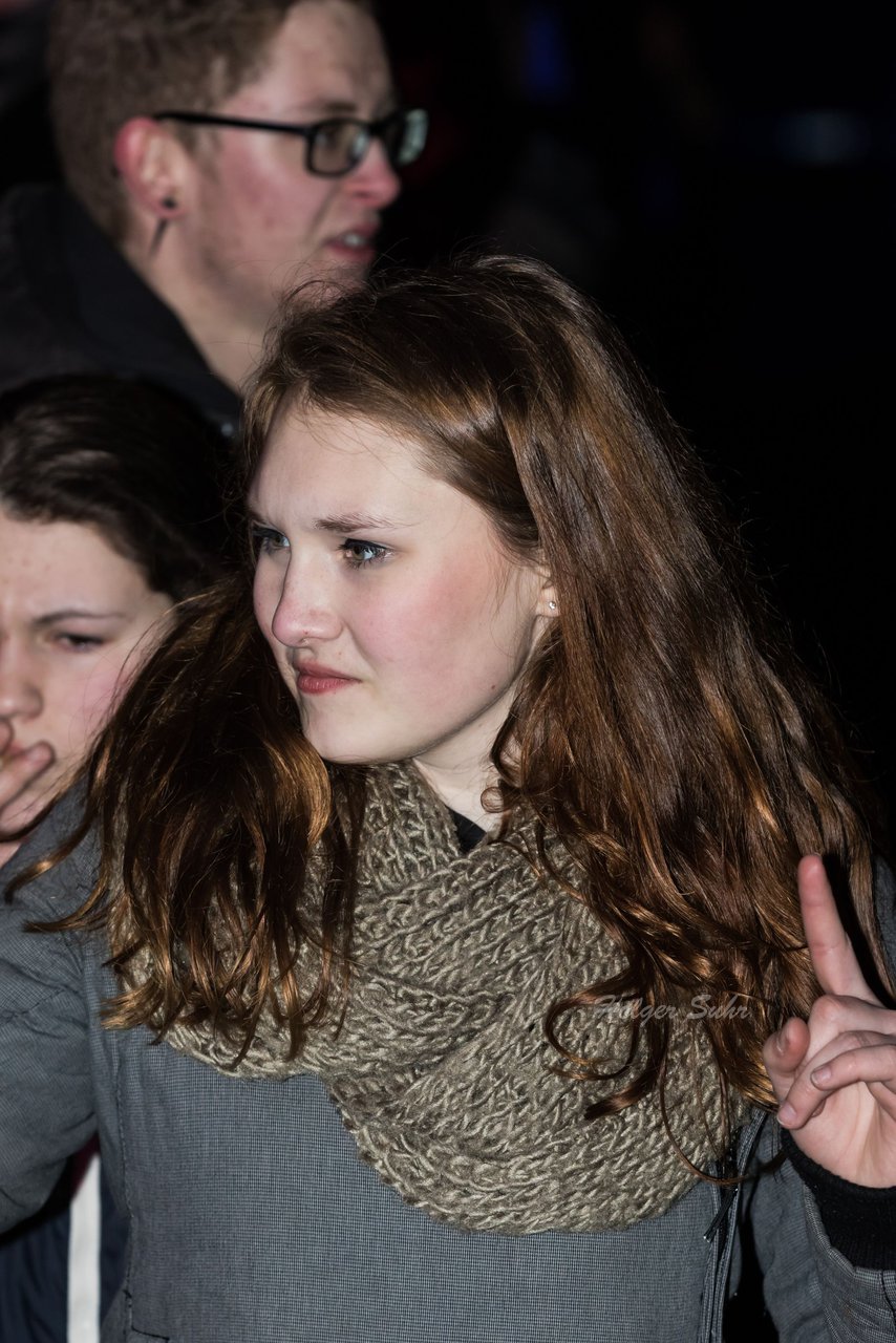 Bild 263 - Osterfeuer